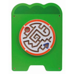 Aktivitetstavla Krokodil Aktivitetstavla Krokodil