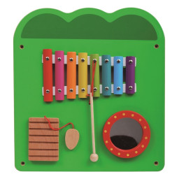 Aktivitetstavla Krokodil Aktivitetstavla Krokodil