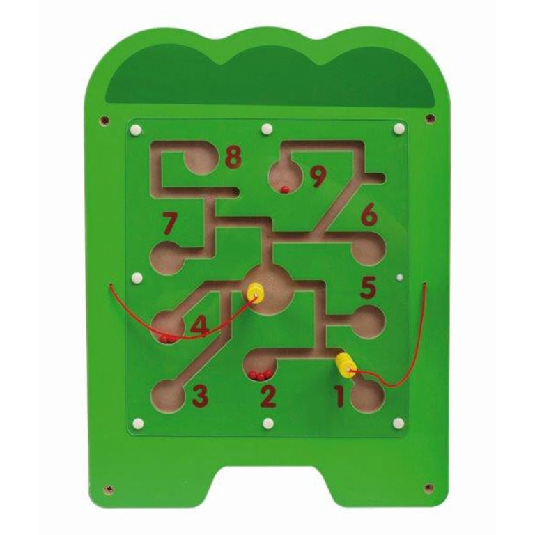 Aktivitetstavla Krokodil