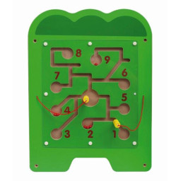 Aktivitetstavla Krokodil Aktivitetstavla Krokodil