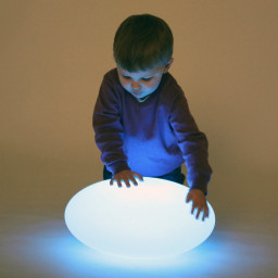 Ljussten, inkl fjärrkontroll Ljussten, inkl fjärrkontroll