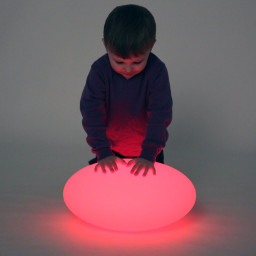 Ljussten, inkl fjärrkontroll Ljussten, inkl fjärrkontroll