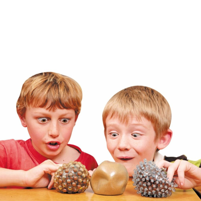 Geggamojja-bollar, 3pack