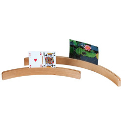 Korthållare trä, 35cm Korthållare trä, 35cm