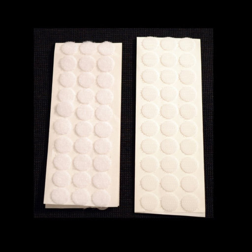 Kardborrerundlar (60st)