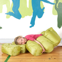 Multikudde Protac SensCircle®, Lime Multikudde Protac SensCircle®, Lime