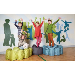 Multikudde Protac SensCircle®, Lime Multikudde Protac SensCircle®, Lime