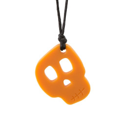 Tugghalsband dödskalle Tugghalsband dödskalle