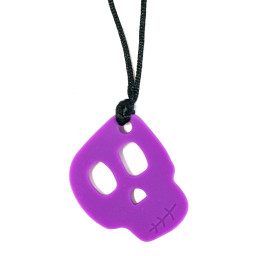 Tugghalsband dödskalle Tugghalsband dödskalle