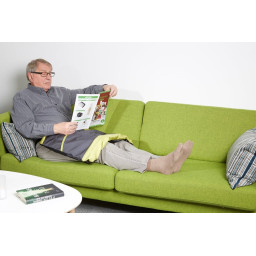 Knätäcke Protac KneedMe® ca 4 kg Dusty Green Knätäcke Protac KneedMe® ca 4 kg Dusty Green