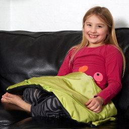 Knätäcke Protac KneedMe® To Go ca 3.2kg, Lime