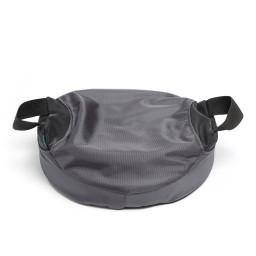 Fot-/sittkudde Protac GroundMe®, låg 10cm, Dark Grey Fot-/sittkudde Protac GroundMe®, låg 10cm, Dark Grey