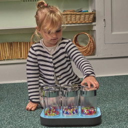 Lysande sinnesrullar, 6pack