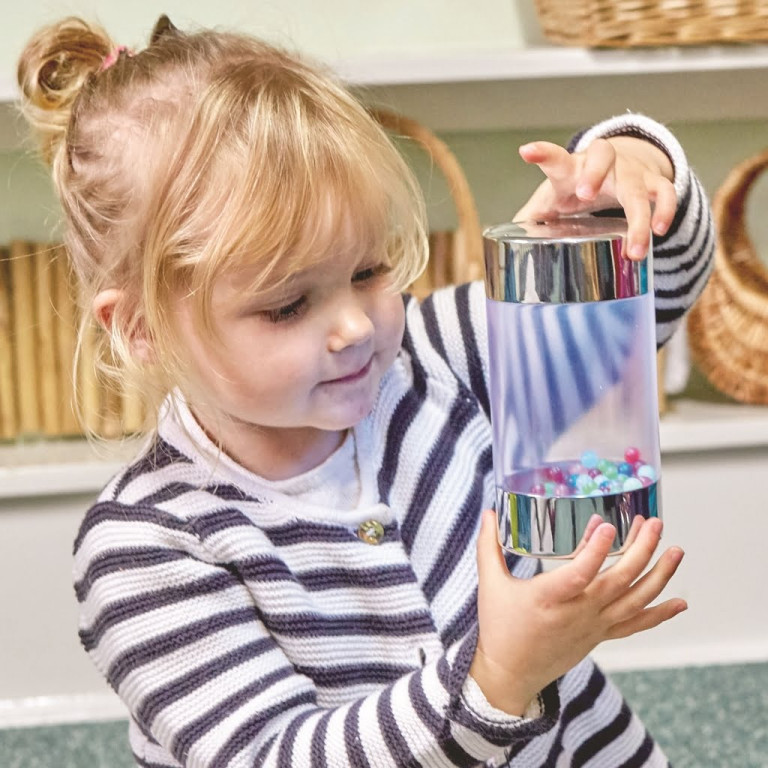 Lysande sinnesrullar, 6pack