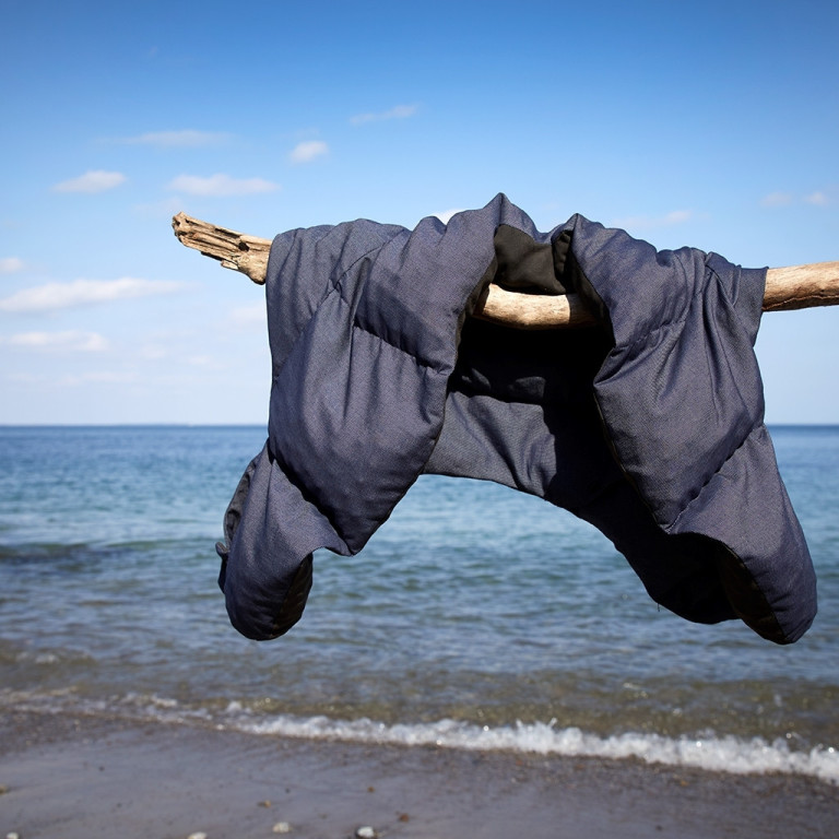 Tyngdkrage Protac SensOn® XXS ca 2 kg, Svart