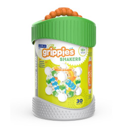 Magnetbygg Shakers 30 delar Magnetbygg Shakers 30 delar