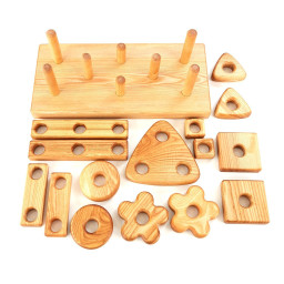 Konstruktionsbygge i trä Konstruktionsbygge i trä