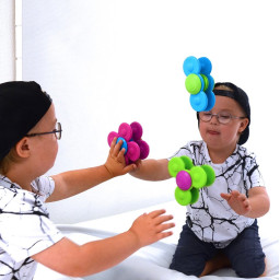 Whirly Squigz, 3-pack Whirly Squigz, 3-pack