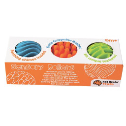 Sensory Rollers