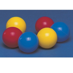 Extra bollar till bollbanan Tubie, 6-pack Extra bollar till bollbanan Tubie, 6-pack