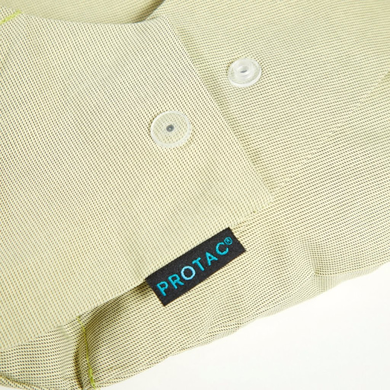 Tyngdkrage Protac SensOn® Junior ca 2 kg, Ljusgul