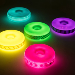 Lysande ringar 5-pack Lysande ringar 5-pack