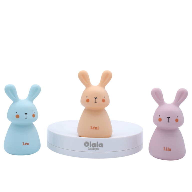 Lysande Kaninkompisar