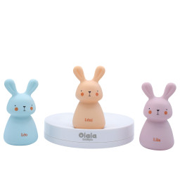 Lysande Kaninkompisar