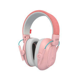 Hörselkåpor Alpine Muffy™, rosa