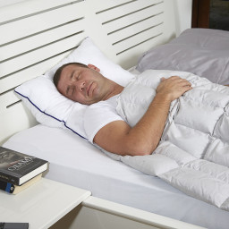 Tyngdtäcke Protac Specialtäcke™ Polypropylen L Bomull ca 3,5 kg Tyngdtäcke Protac Specialtäcke™ Polypropylen L Bomull ca 3,5 kg