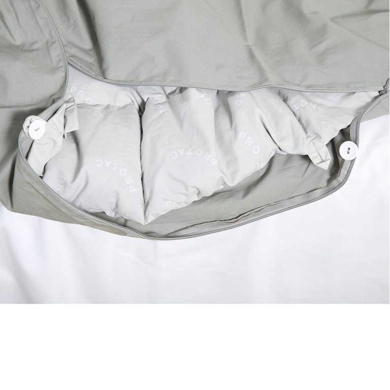 Tyngdtäcke Protac Specialtäcke™ Polypropylen L Trevira CS ca 3,5 kg