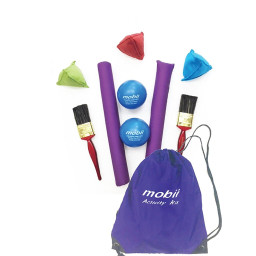 Aktivitetskit till KomiAktiv Mobii och Budii