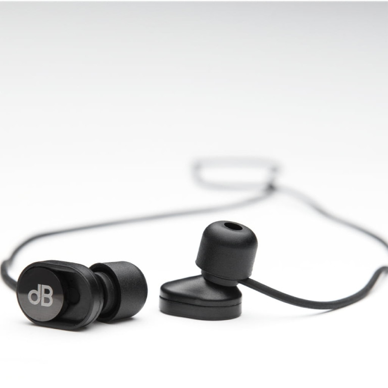 dBud hörselproppar