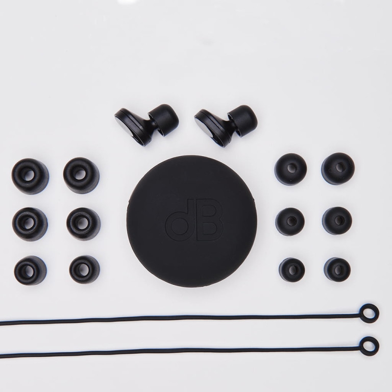 dBud hörselproppar