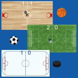 Komiaktiv Tillvalsaktivitet "Bollspel" Mobii Komiaktiv Tillvalsaktivitet "Bollspel" Mobii