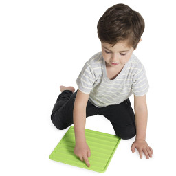 Känselplattor, 5-pack Känselplattor, 5-pack