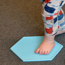 Känselplattor, 5-pack Känselplattor, 5-pack