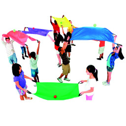 Minifallskärmar, 6-pack Minifallskärmar, 6-pack