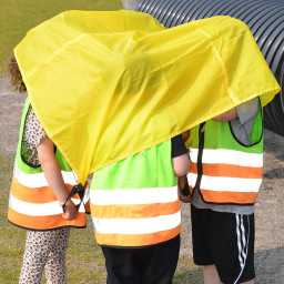 Minifallskärmar, 6-pack Minifallskärmar, 6-pack