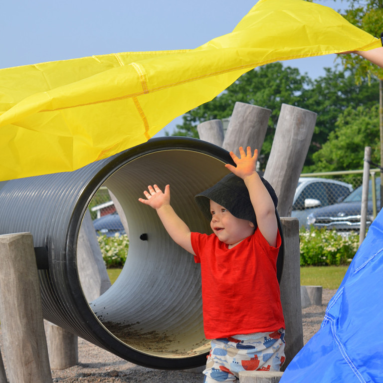 Minifallskärmar, 6-pack