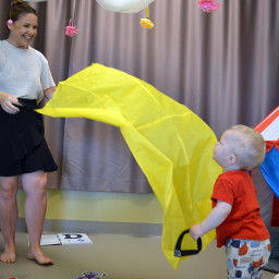 Minifallskärmar, 6-pack Minifallskärmar, 6-pack