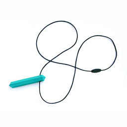 Tugghalsband Krypto-Bite extrahård (ljusblå) Tugghalsband Krypto-Bite extrahård (ljusblå)