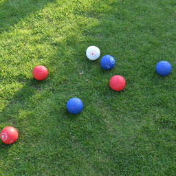 Boccia Superior (medium set)