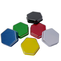 Talande knappar, 6pack Talande knappar, 6pack