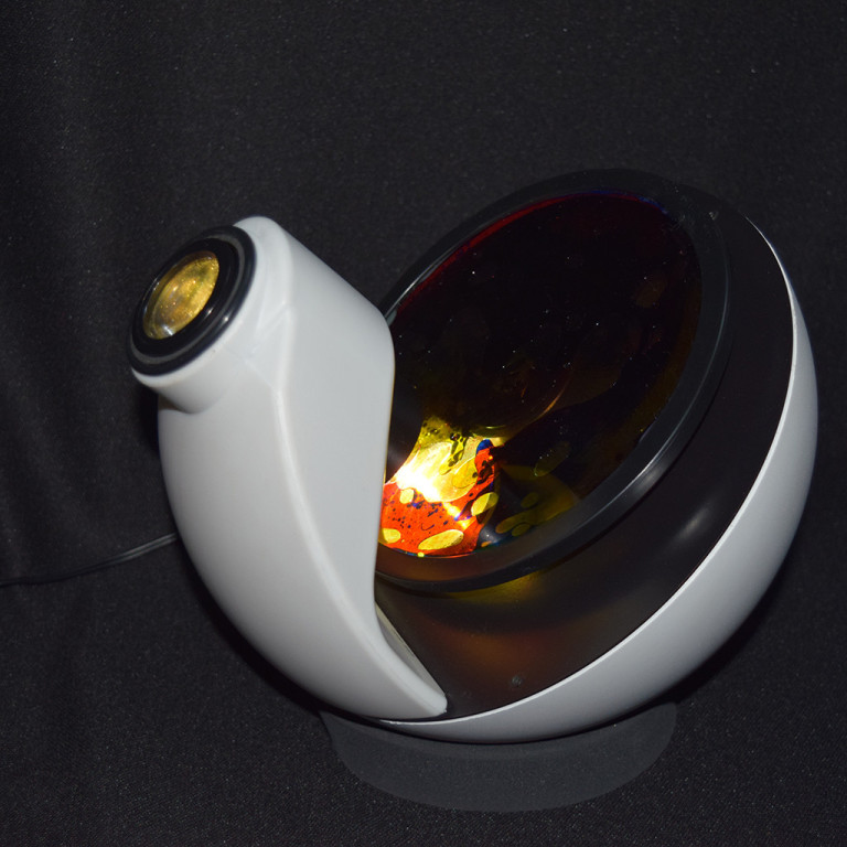 AURA Led Projektor inkl effekthjul