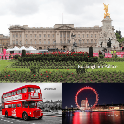 KomiAktiv Tillvalsaktivitet, London