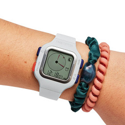 Klocka Time Timer® Armband Small Vit