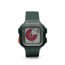 Klocka Time Timer® Armband Large grön