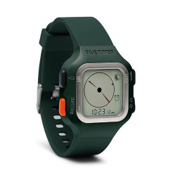 Klocka Time Timer® Armband Large grön