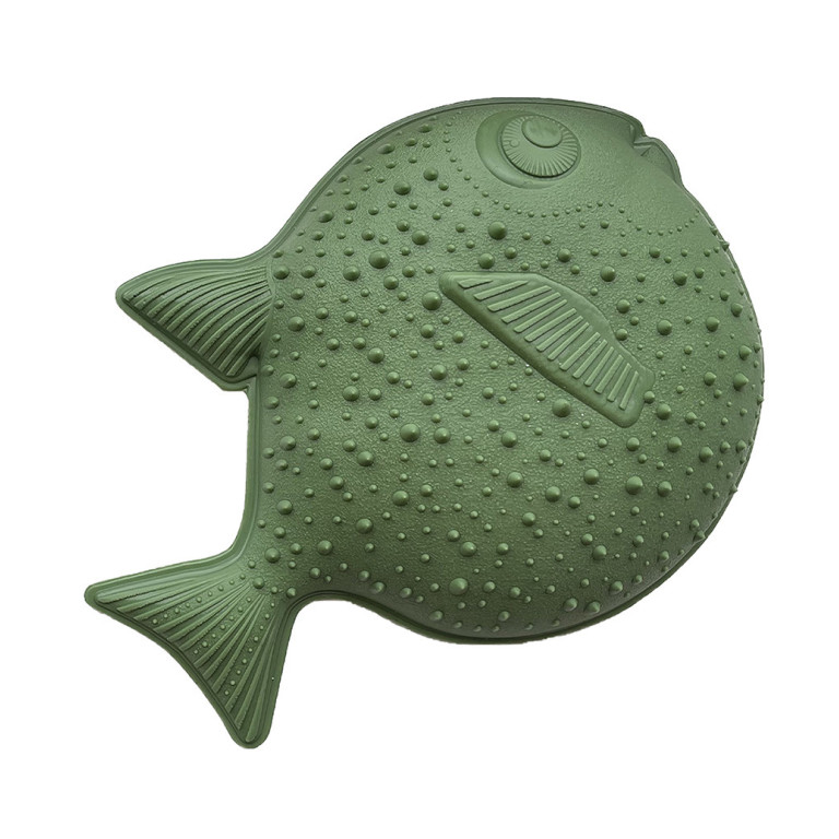 Ortonature Spikfiskar mjuk 2-pack brun/beige